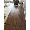 Prefinished Smooth and Brushed Natural black walnut